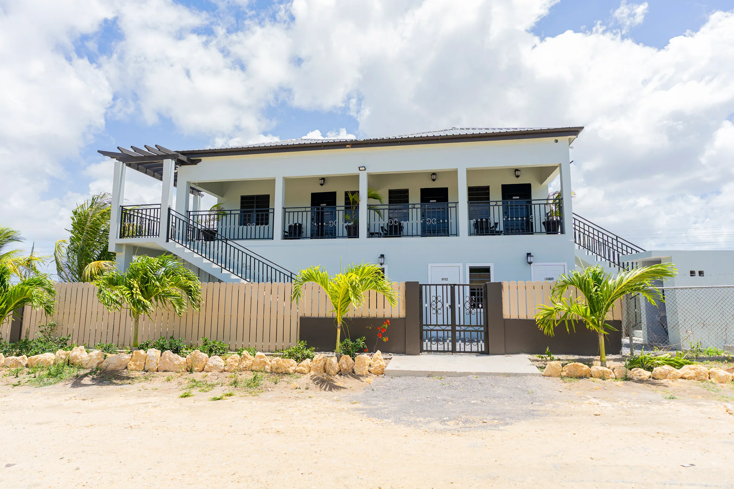 Kaidana Gardens, Weir's Estate, Antigua