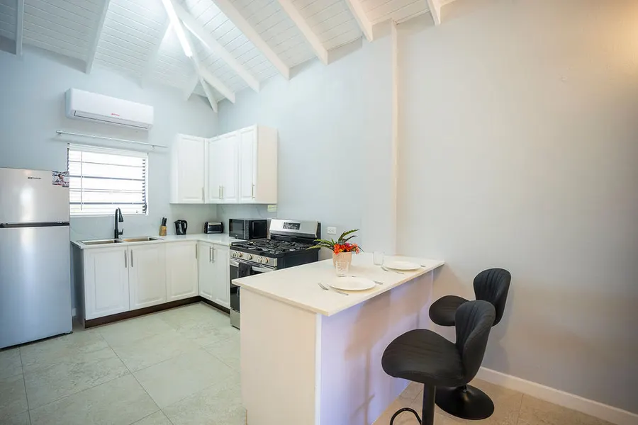Unit 3 — interior